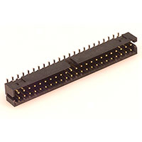 Molex, LLC - 0878327222 - MGRID HDR SHRD SMT/CAP GOLD 46CK