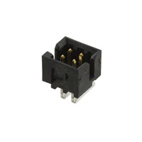 Molex, LLC - 0878330431 - CONN HEADER 4POS R/A 2MM T/H