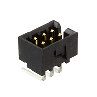 Molex, LLC - 0878330633 - MGRID HDR SHRD RA /LCK/SLOT