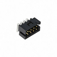Molex, LLC - 0878330832 - MGRID HDR SHRD RA /LCK 8CKT