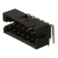 Molex, LLC - 0878331231 - HEADER R/A 12POS 2MM GOLD