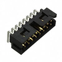 Molex, LLC - 0878331621 - MGRID HDR SHRD RA/SLOT/STDF