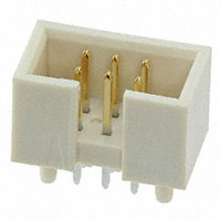 Molex, LLC - 0878340611 - CONN HDR W/PG/SLT 6POS