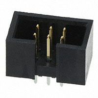 Molex, LLC - 0878340619 - CONN HDR W/PG/SLT 6POS