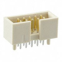 Molex, LLC - 0878341011 - CONN HDR W/PG/SLT 10POS