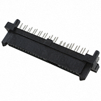 Molex, LLC - 0879700001 - CONN RCPT SAS 29POS VERT T/H