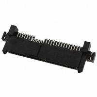 Molex, LLC - 0879751001 - CONN RCPT SAS 29POS SMT R/A