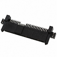 Molex, LLC - 0879751002 - CONN RCPT SAS 29POS R/A SMD