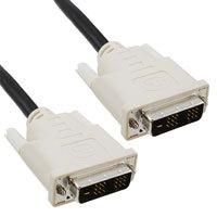 Molex, LLC - 0887418010 - DVI_D - DVI_D SINGLE LINK CABLE
