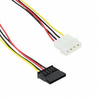 Molex, LLC - 0887511310 - SATA POWER ADPT ASSY TYPE G/F