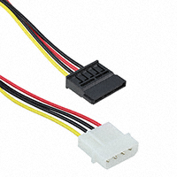 Molex, LLC - 0887511311 - SATA PWR ADAPTER ASSY TYPE 30U