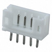 Molex, LLC - 0894000510 - 2.0 MM WTB STR. HDER 894000510