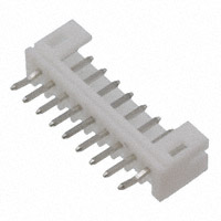 Molex, LLC - 0894000920 - CONN HEADER 9POS VERT 2MM PCB