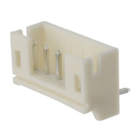 Molex, LLC - 0894010510 - CONN HEADER 5POS 2MM R/A TIN