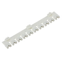 Molex, LLC - 0900590009 - CONN SHUNT .100 LOW PROFILE GOLD