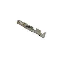 Molex, LLC - 0901190111 - TERM FEMALE 22-24AWG GOLD CRIMP