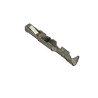 Molex, LLC - 0901190121 - TERM FEMALE 26-28AWG GOLD CRIMP