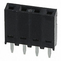 Molex, LLC - 0901471104 - C-GRID PCB CONN SR VT TIN 4POS