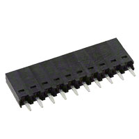 Molex, LLC - 0901471110 - C-GRID PCB CONN SR VT TN-A 10CKT