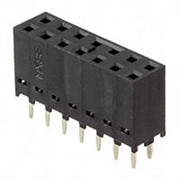 Molex, LLC - 0901512114 - CONN 14POS DUAL VERT TIN PCB