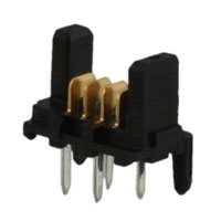 Molex, LLC - 0903253004 - CONN HEADER 4POS 1.27MM GOLD