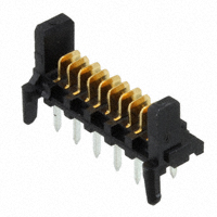 Molex, LLC - 0903253010 - CONN HEADER 10POS 1.27MM GOLD