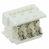 Molex, LLC - 0903270357 - CONN RCPT IDT 6POS 1.27MM TIN