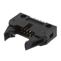 Molex, LLC - 0905711101 - CONN HEADER 10POS 2.54MM VERT
