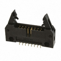 Molex, LLC - 0905711161 - CONN HEADER 16POS 2.54MM VERT