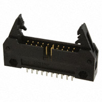 Molex, LLC - 0905711201 - CONN HEADER 20POS 2.54MM VERT