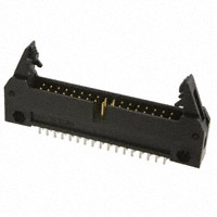 Molex, LLC - 0905711341 - CONN HEADER 34POS 2.54MM VERT