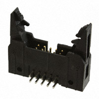 Molex, LLC - 0905721101 - CONN HEADER 10POS 2.54MM R/A