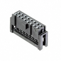 Molex, LLC - 0906351162 - 1.27MM QF50 REC VT PRLD POLZ