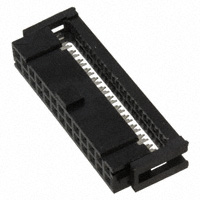 Molex, LLC - 0906351261 - CONN RCPT 26POS QF50 VERT 1.27MM