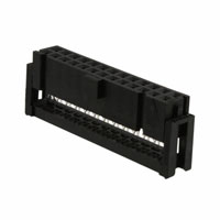 Molex, LLC - 0906351262 - 2.54MM QF50 RECPT VERT 26CKT