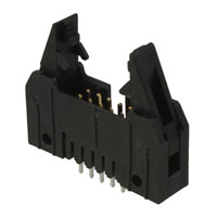 Molex, LLC - 0906631101 - QF50 SRD HDR VT 10POS