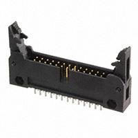 Molex, LLC - 0906631262 - QF50 SRD HDR VT .76AU 26POS