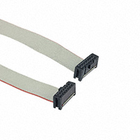 Molex, LLC - 0923211420 - 14CCT QF50 RIBBON CABLE ASSY