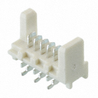 Molex, LLC - 0934050506 - 6POS REVERSE PICOFLEX SMD HDR