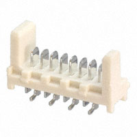 Molex, LLC - 0934050508 - 8POS REVERSE PICOFLEX SMD HDR