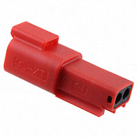 Molex, LLC - 093444-1209 - 2CCT MLXT RECP RED W LARGE SEAL