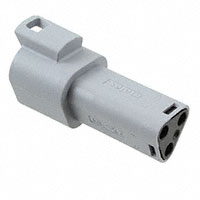 Molex, LLC - 0934442102 - 3CCT ML-XT RECEPT GREY W SMALL S