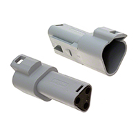 Molex, LLC - 0934442202 - 3CCT MLXT RECEPT GREY W LARGE SE