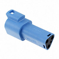 Molex, LLC - 093444-2204 - 3CCT MLXT RECEPT BLUE W LARGE SE