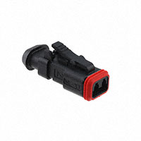 Molex, LLC - 093445-1501 - 2CCT MLXT PLUG BLK HTSHRNK SML S