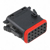 Molex, LLC - 0934457111 - CONN PLG 18P ASSY KY OPTN A W/SL