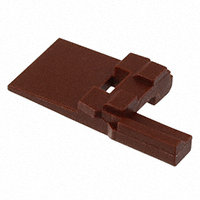 Molex, LLC - 093447-1047 - 2CCT MLXT WEDGELOCK RECEPT BROWN