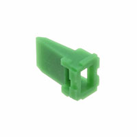 Molex, LLC - 0934473003 - 4P WEDGELOCK RECEPT GREEN