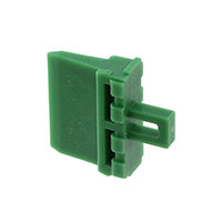 Molex, LLC - 0934475003 - 8CCT REC. W/L GREEN