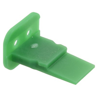 Molex, LLC - 0934481003 - 2P WEDGELOCK PLUG GREEN